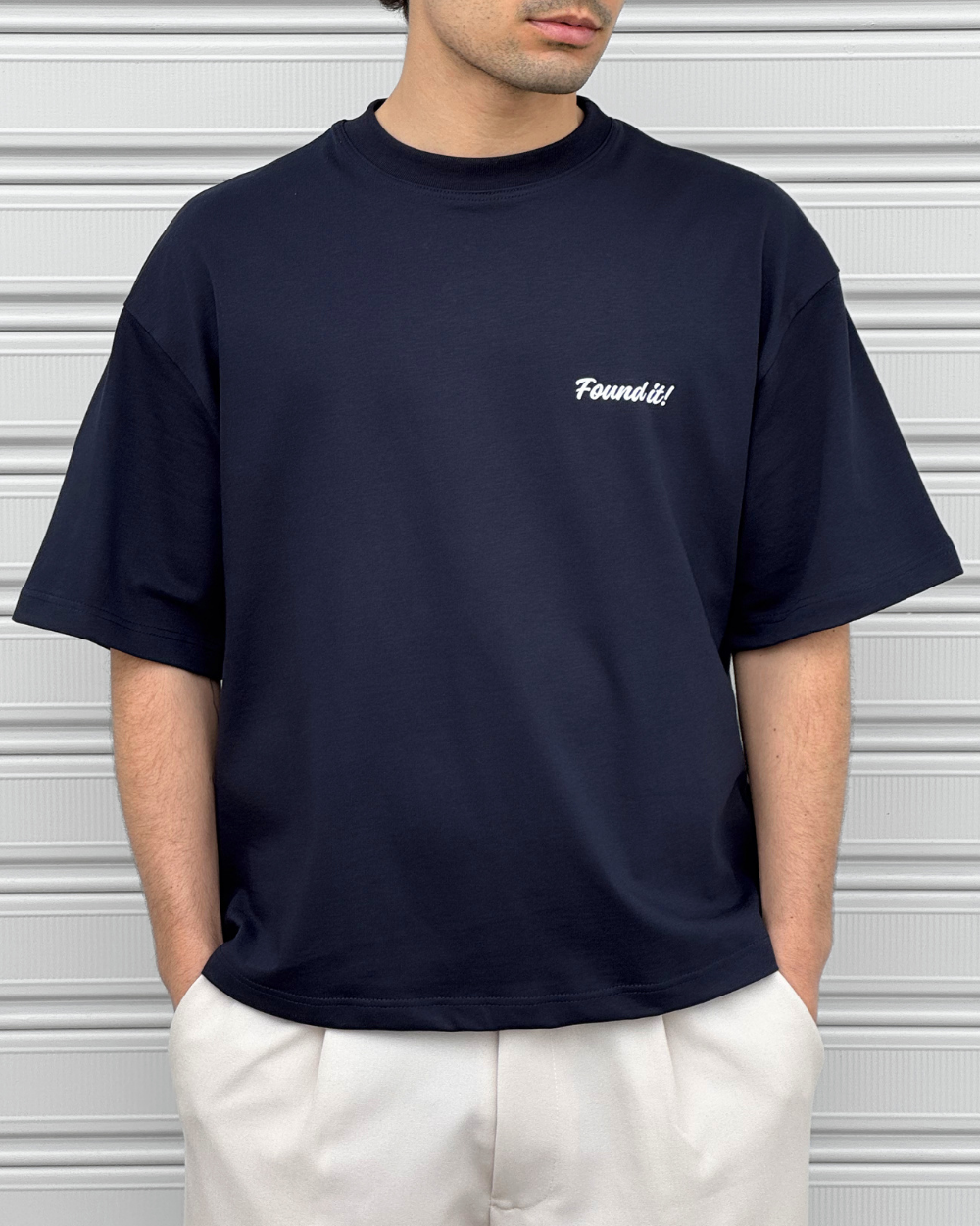 T-Shirt con perle