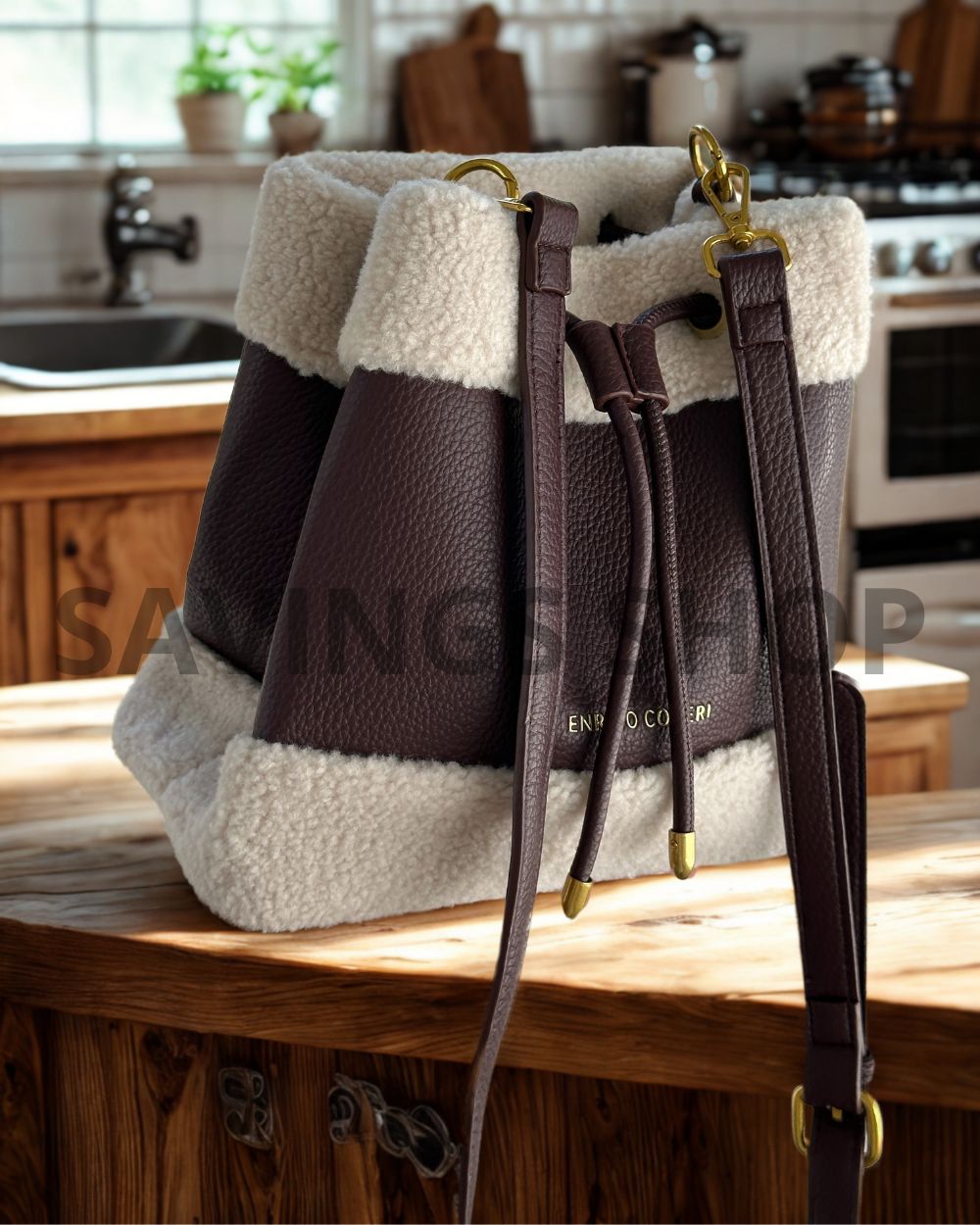 Borsa Enrico Coveri Alpine