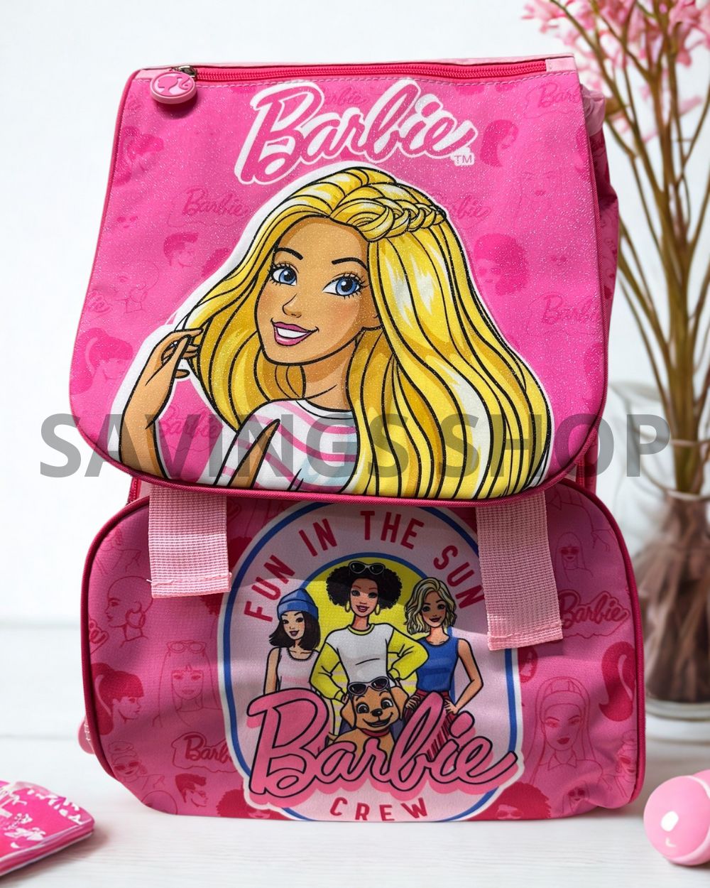 Zaino Barbie Crew