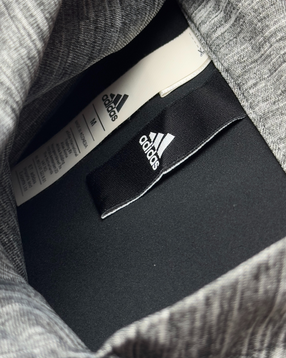Adidas Giacca Reversibile