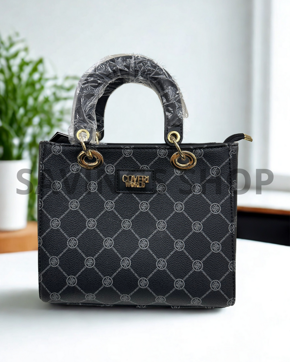 Borsa Enrico Coveri Classic World