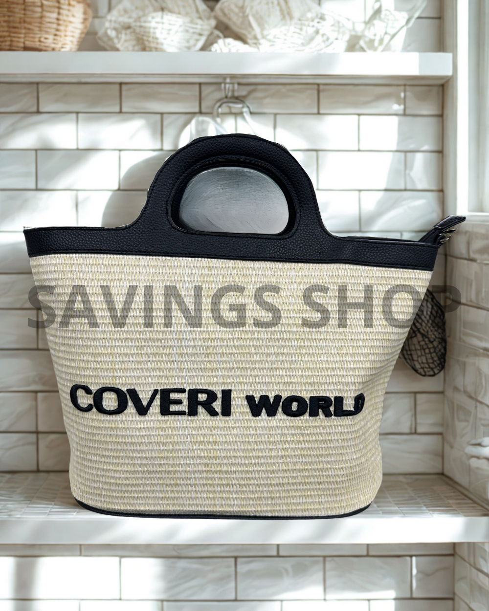 Borsa Enrico Coveri World