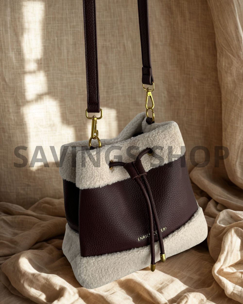 Borsa Enrico Coveri Alpine