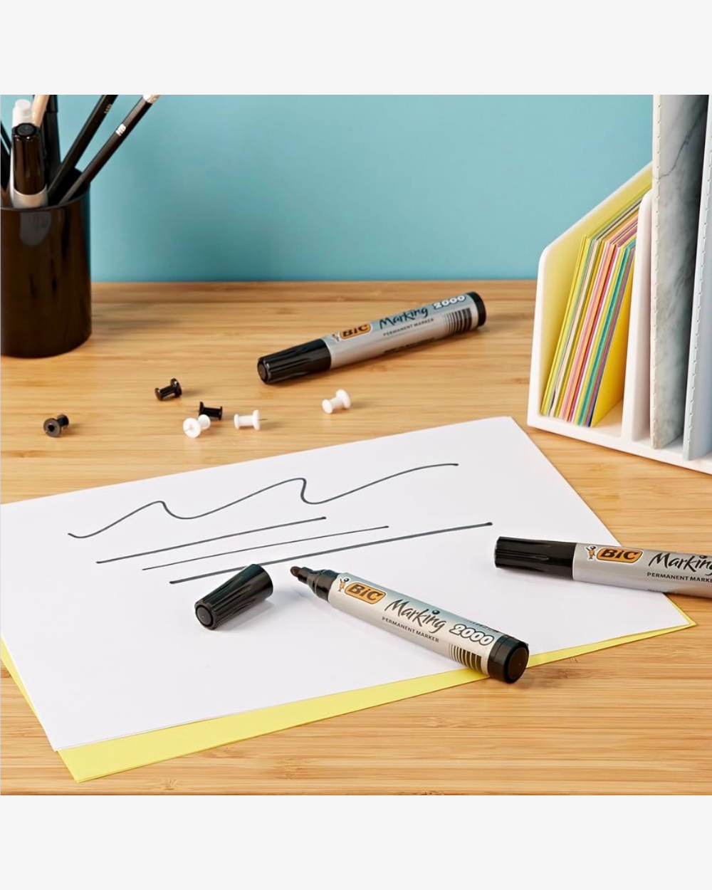 BIC Intensity, Marking 2000