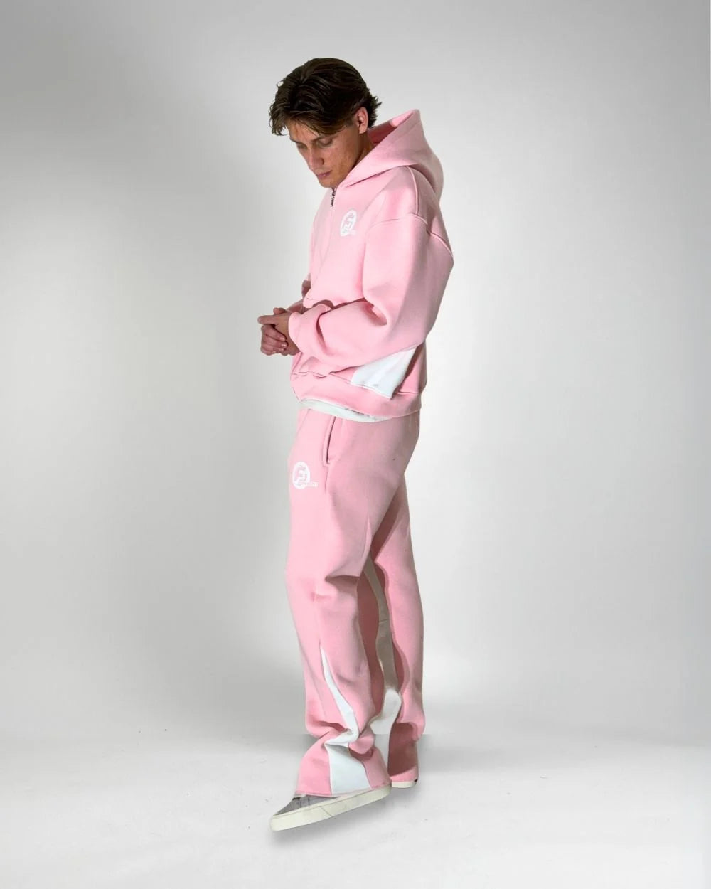 Zip Hoodie Found it!