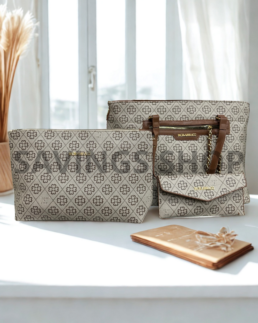Borsa Baci&Abbracci Set Lucky