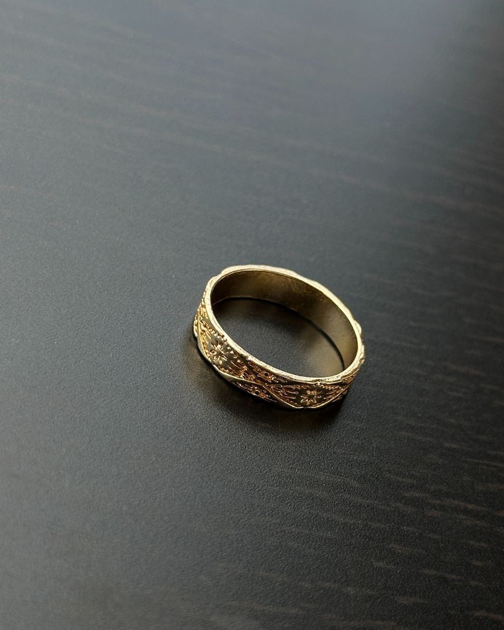 Anello "Fior di Campo"