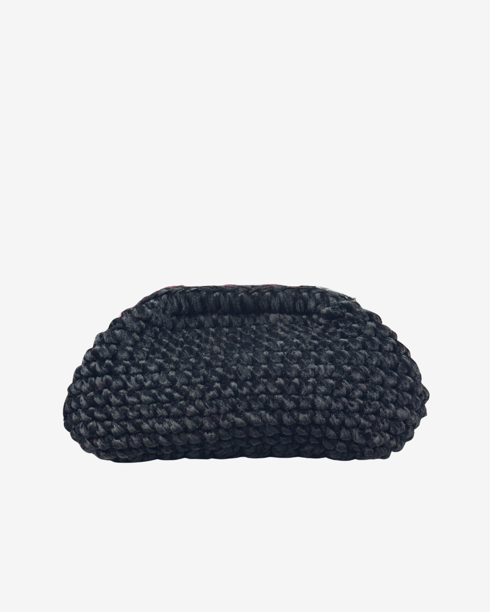 Borsa Uncinetto Velvet