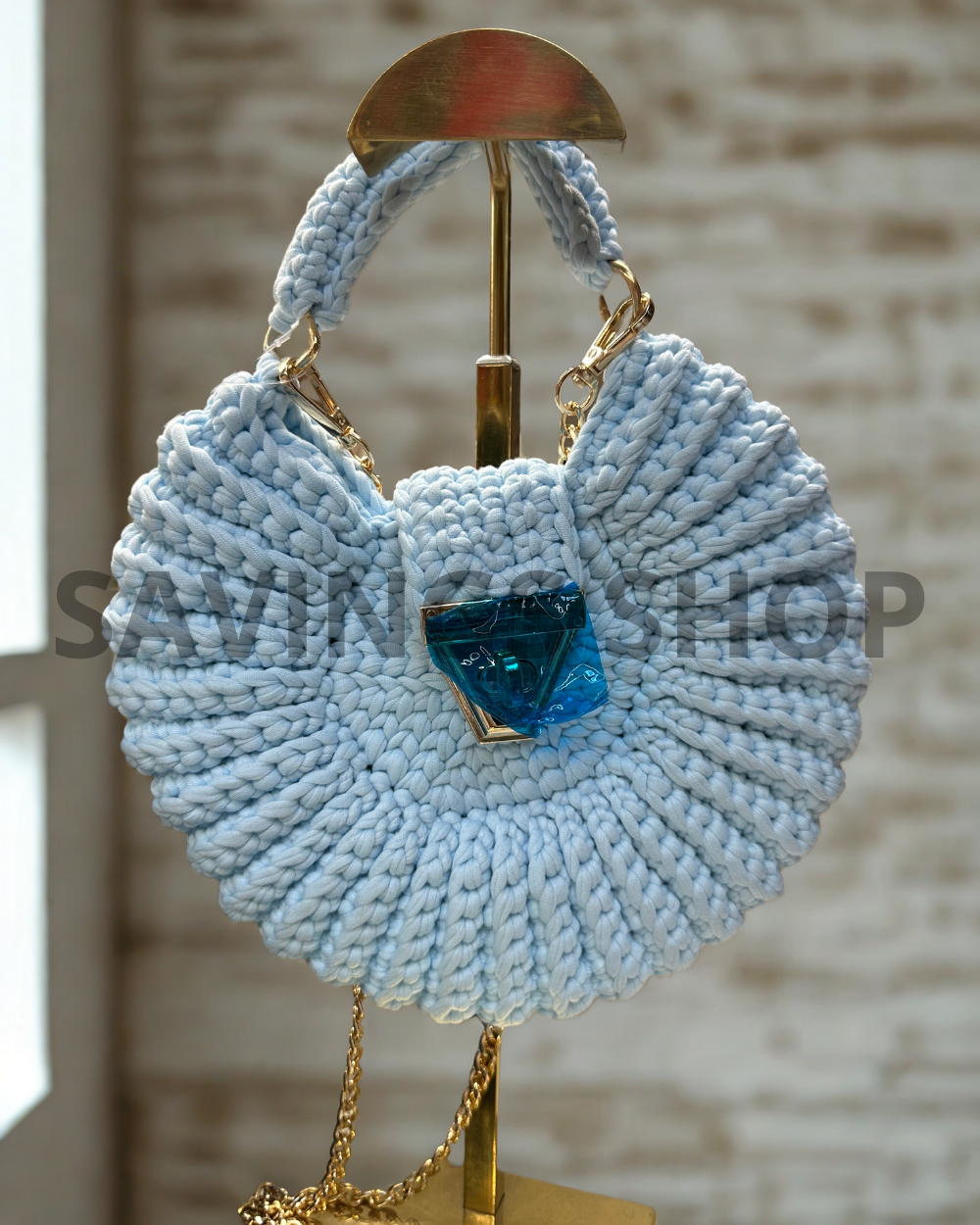 Borsa Uncinetto