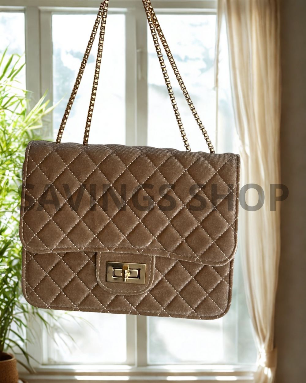 Borsa Velvet