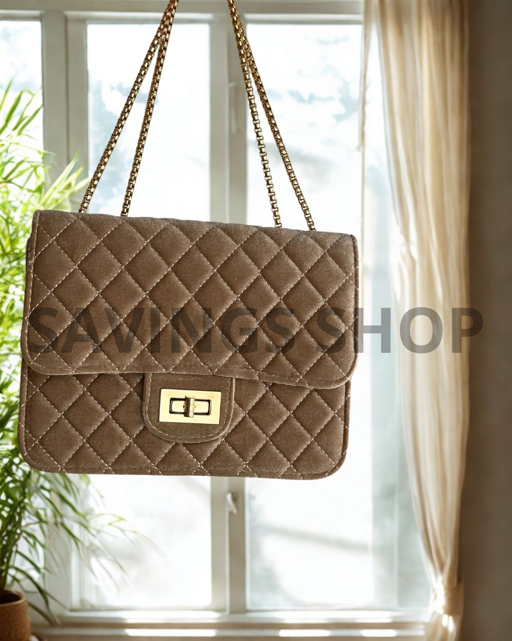 Borsa Velvet