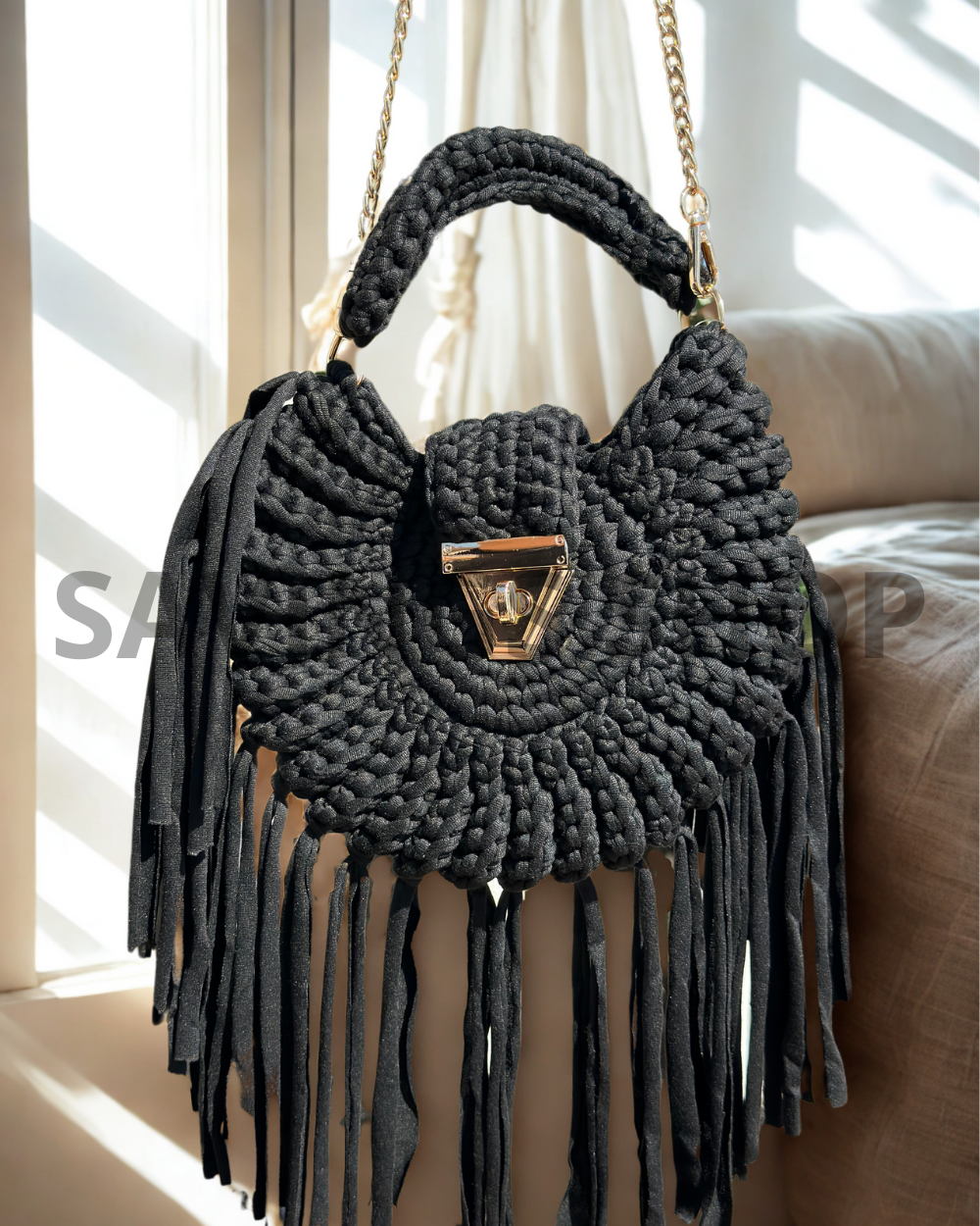 Borsa Uncinetto