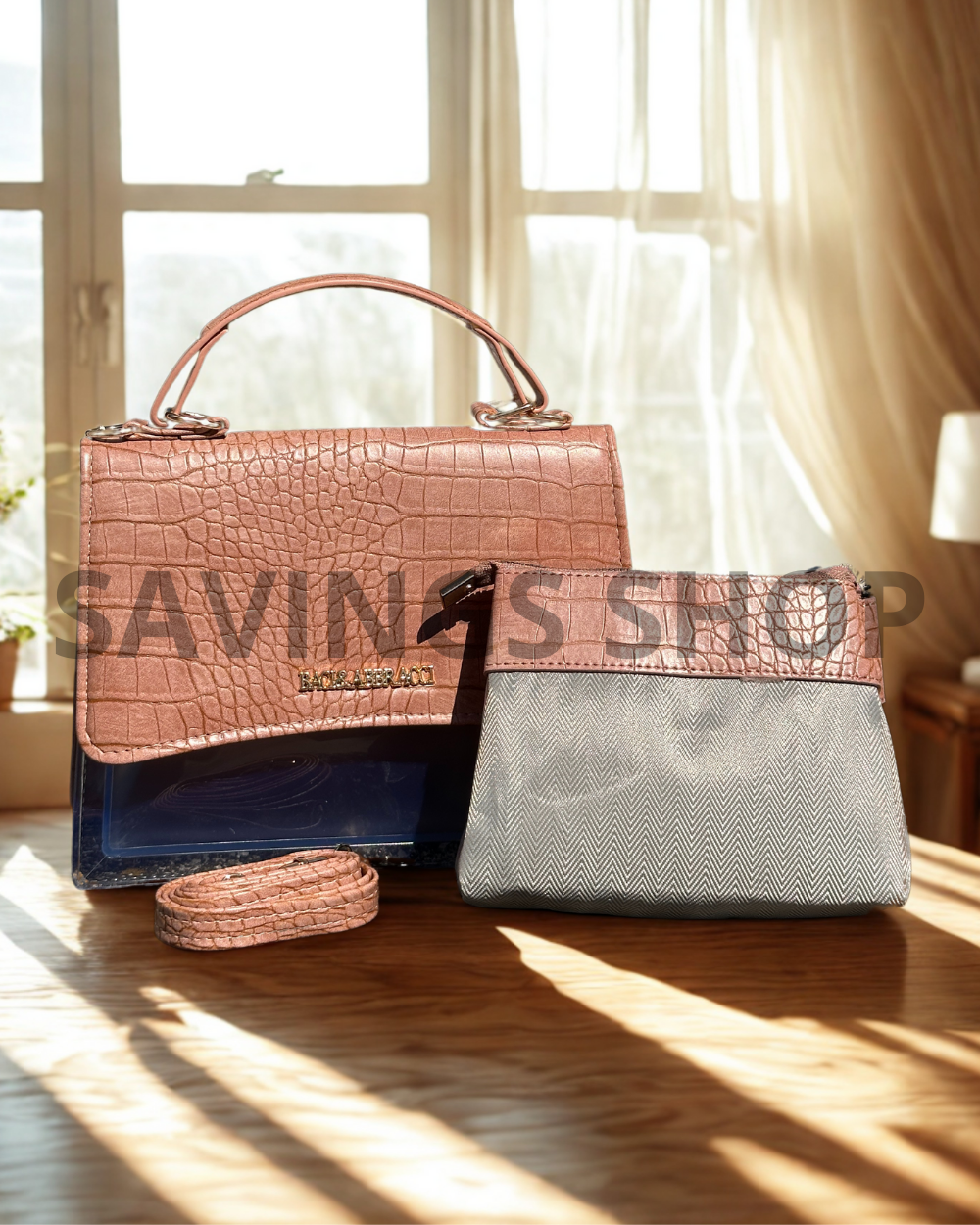 Borsa B&A Luce&Ombra