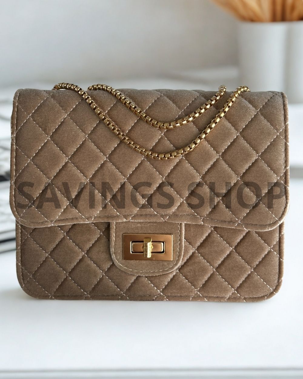 Borsa Velvet