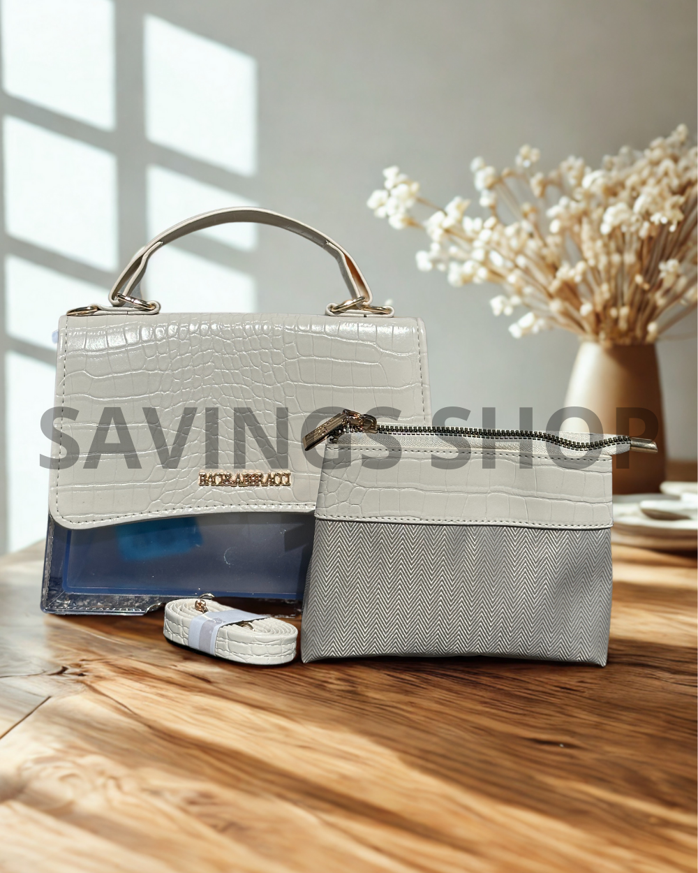 Borsa B&A Luce&Ombra