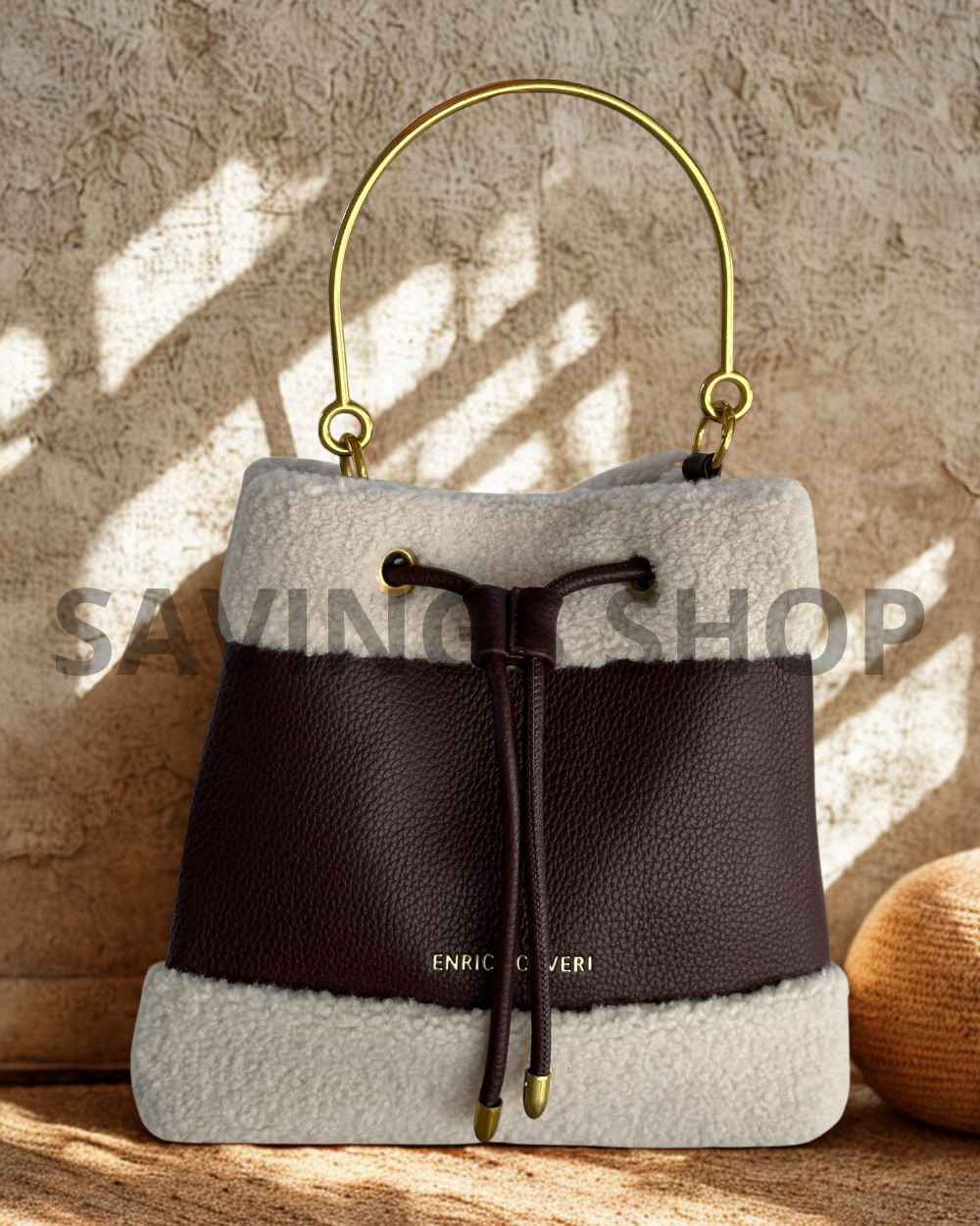 Borsa Enrico Coveri Alpine