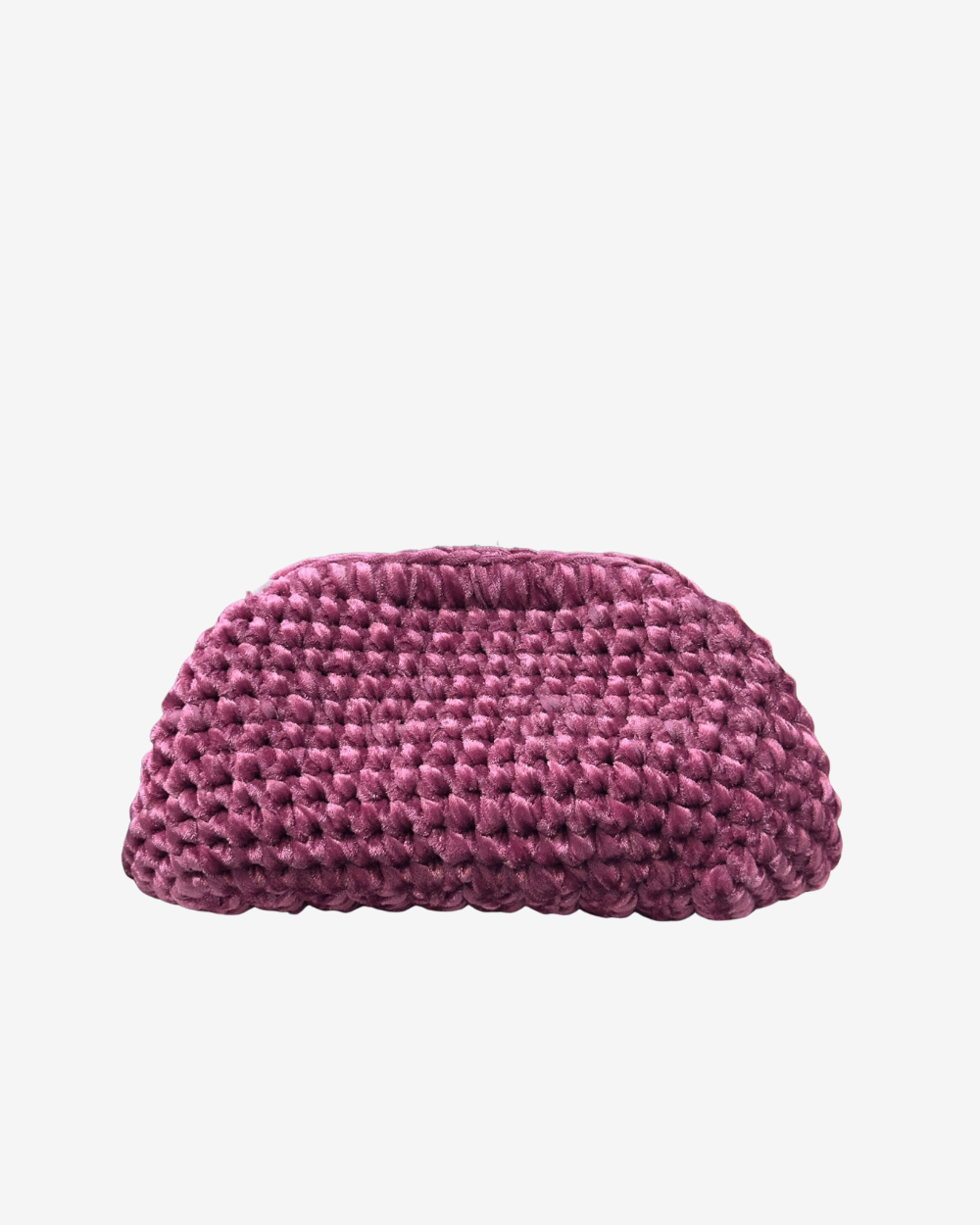 Borsa Uncinetto Velvet