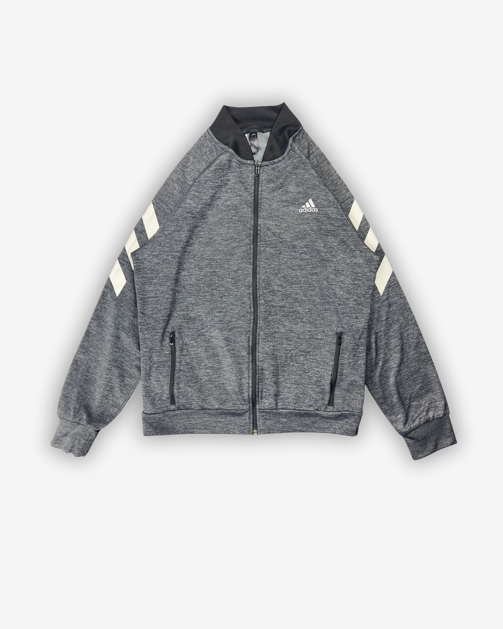 Felpa zip Adidas