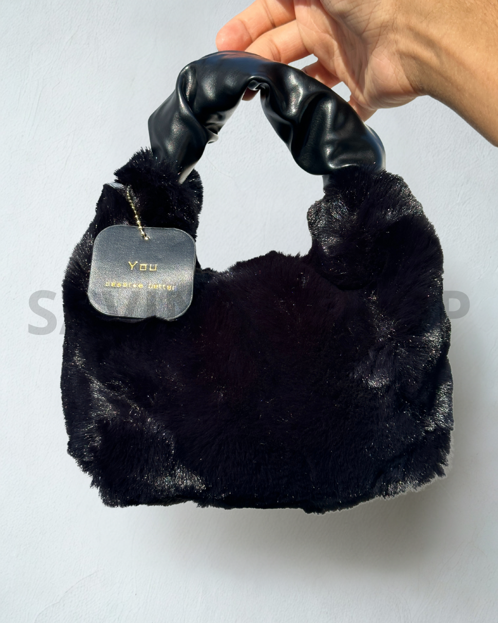 Borsa Soft Crush