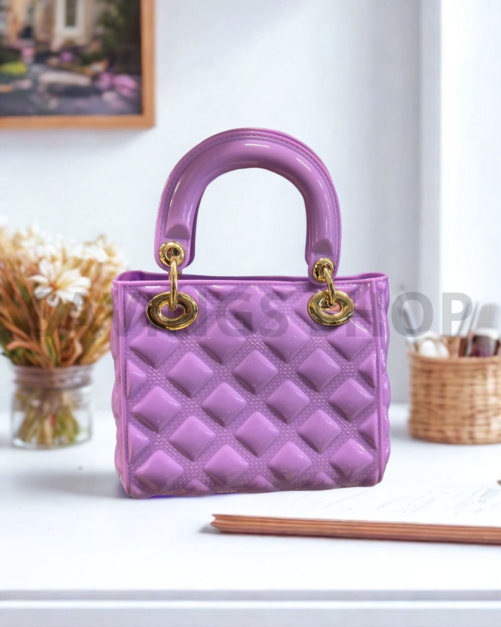Borsetta Lilac