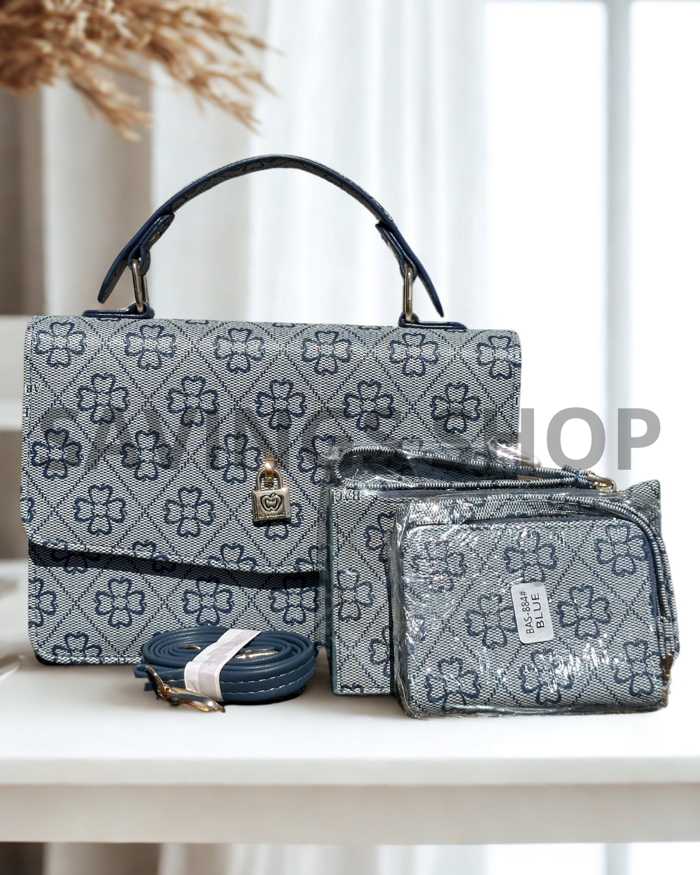 Borsa Baci&Abbracci Locked