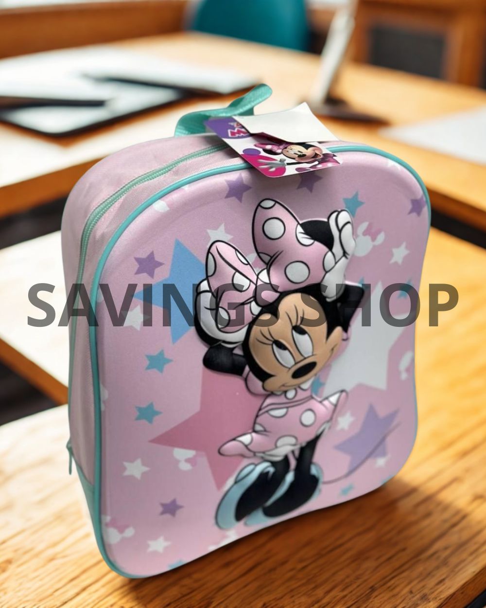 Zainetto 3D Minnie