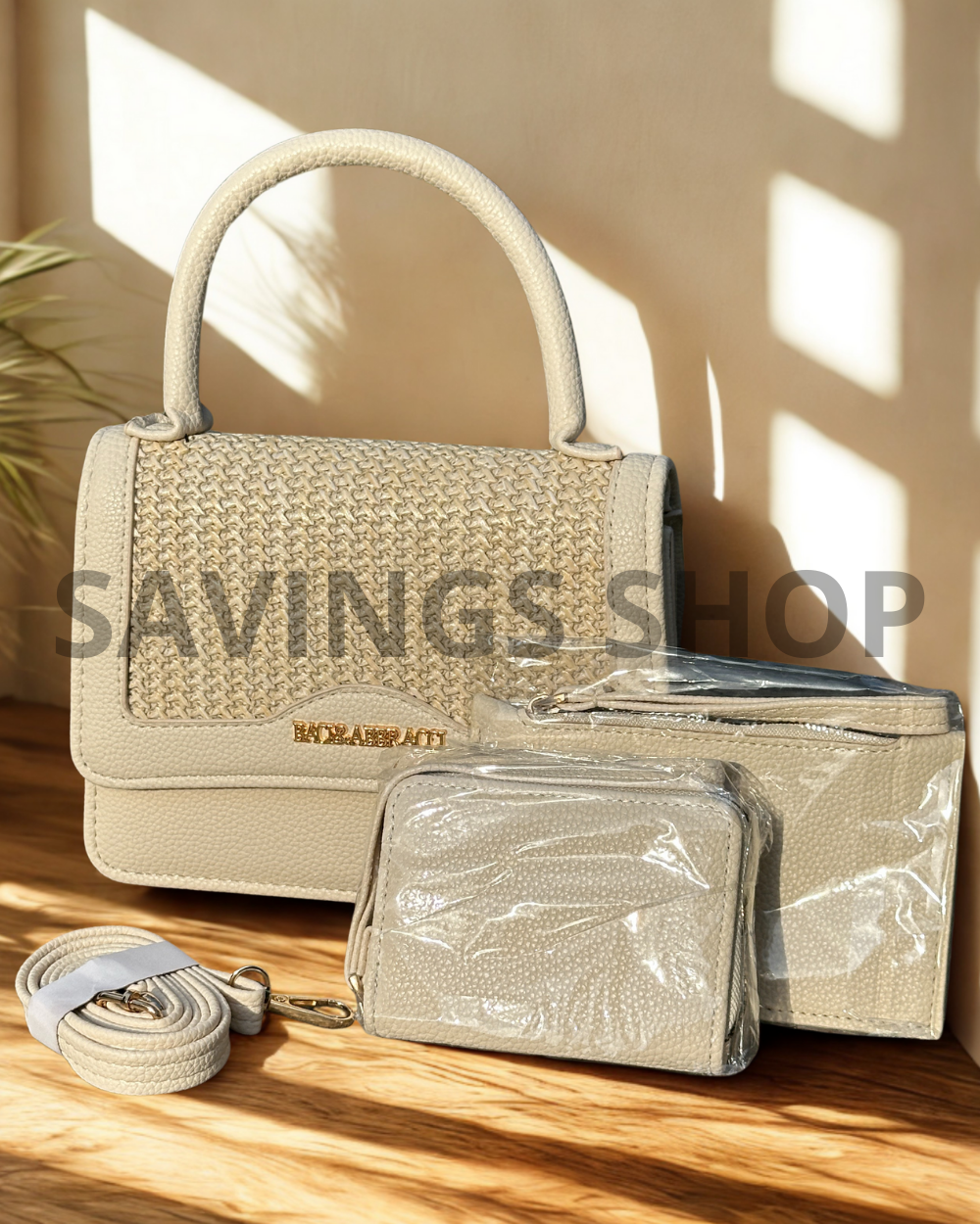 Borsa Baci&Abbracci Set