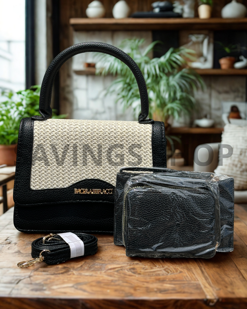 Borsa Baci&Abbracci Set
