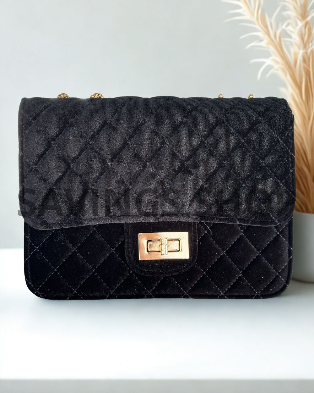Borsa Velvet