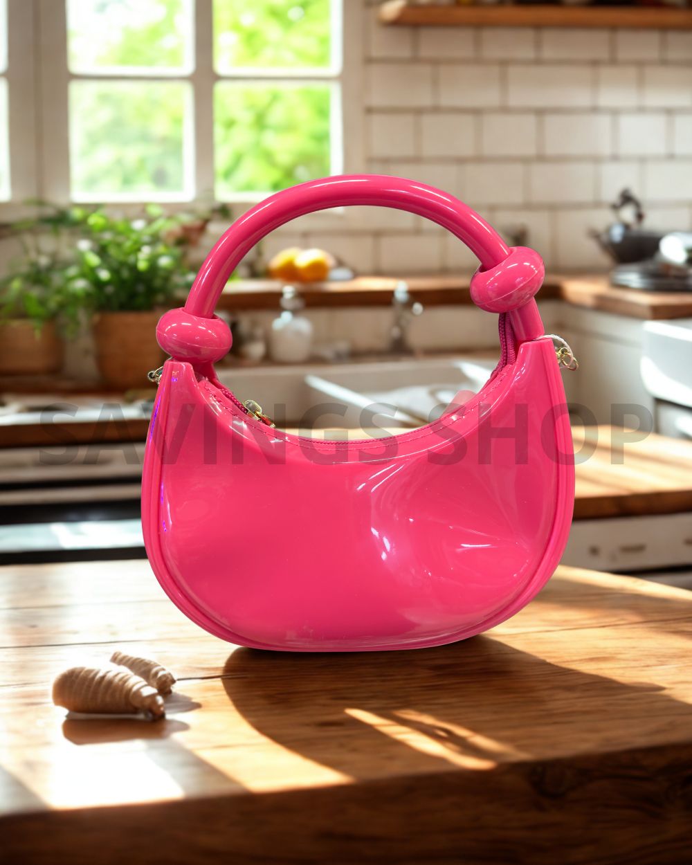 Borsa "Glossy"