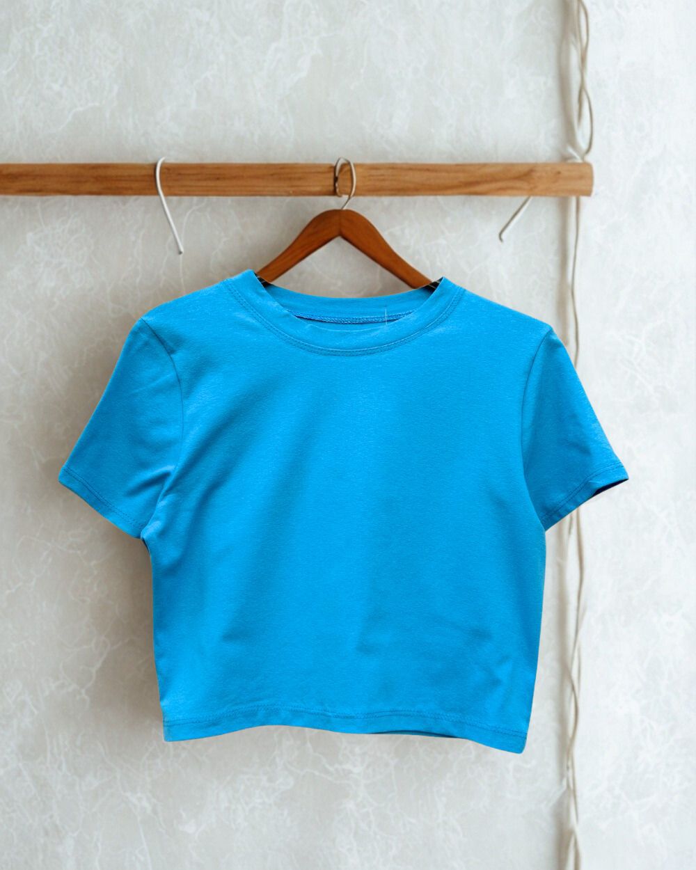 T-Shirt Cropped Minimal