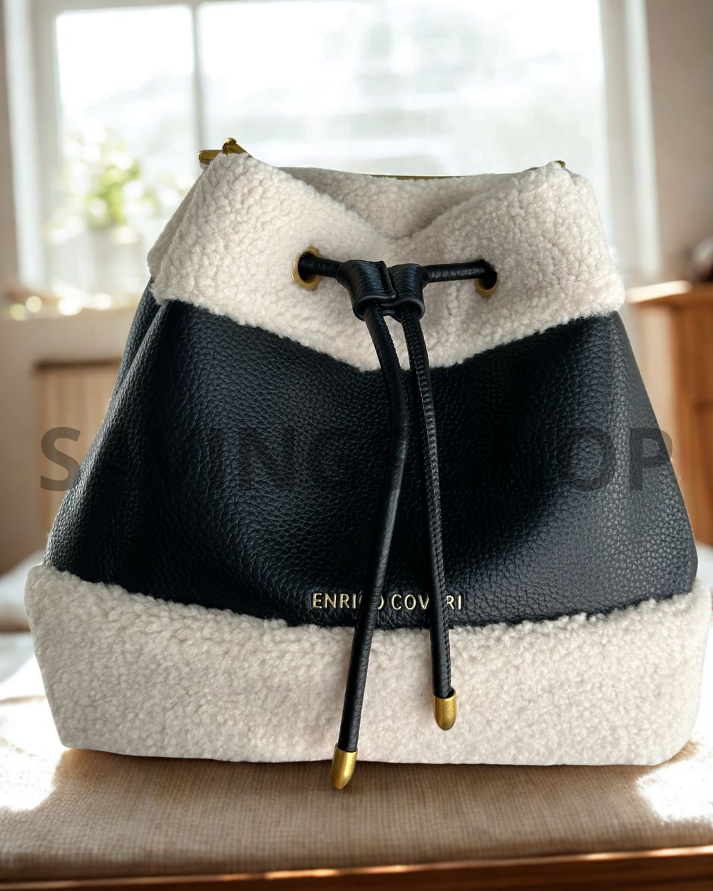 Borsa Enrico Coveri Alpine
