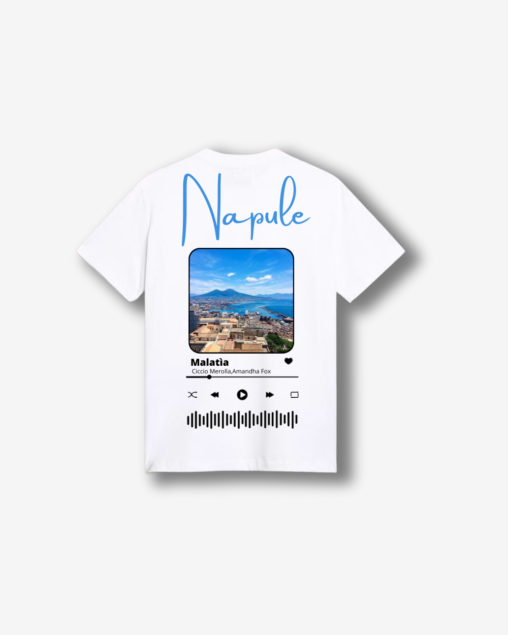 T-Shirt Napule