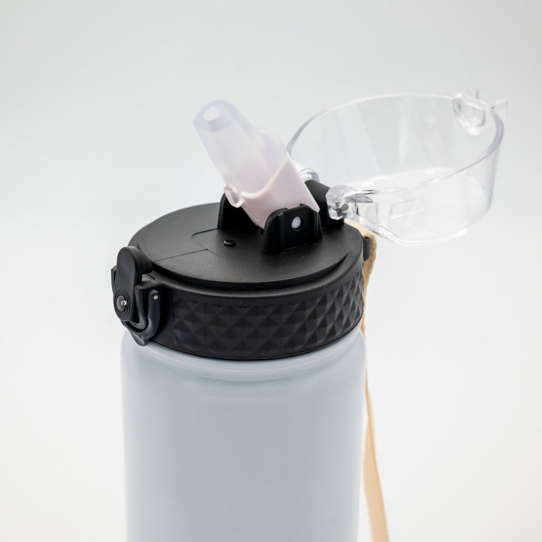 Borraccia Termica 500ml in Acciaio Inox 304