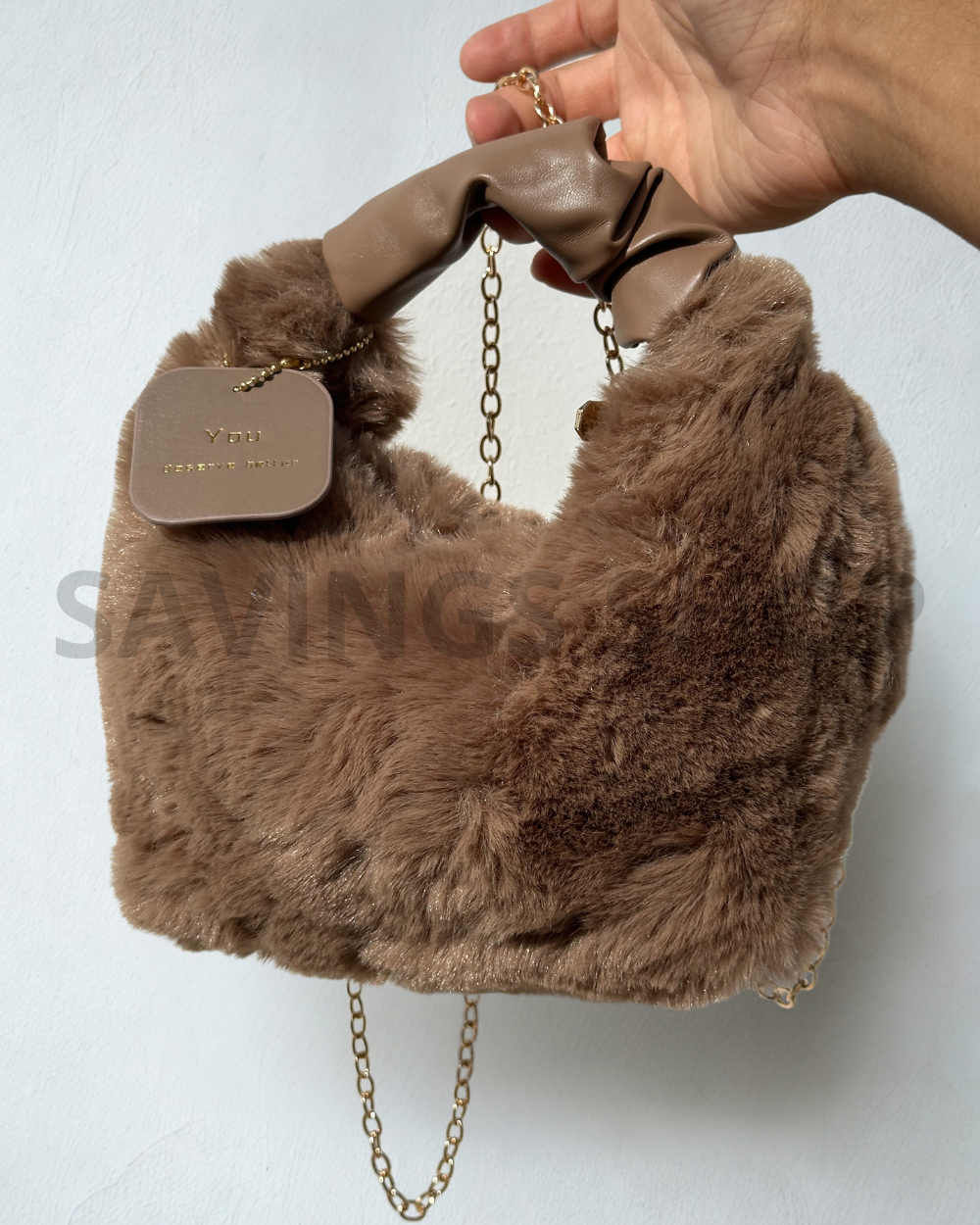 Borsa Soft Crush