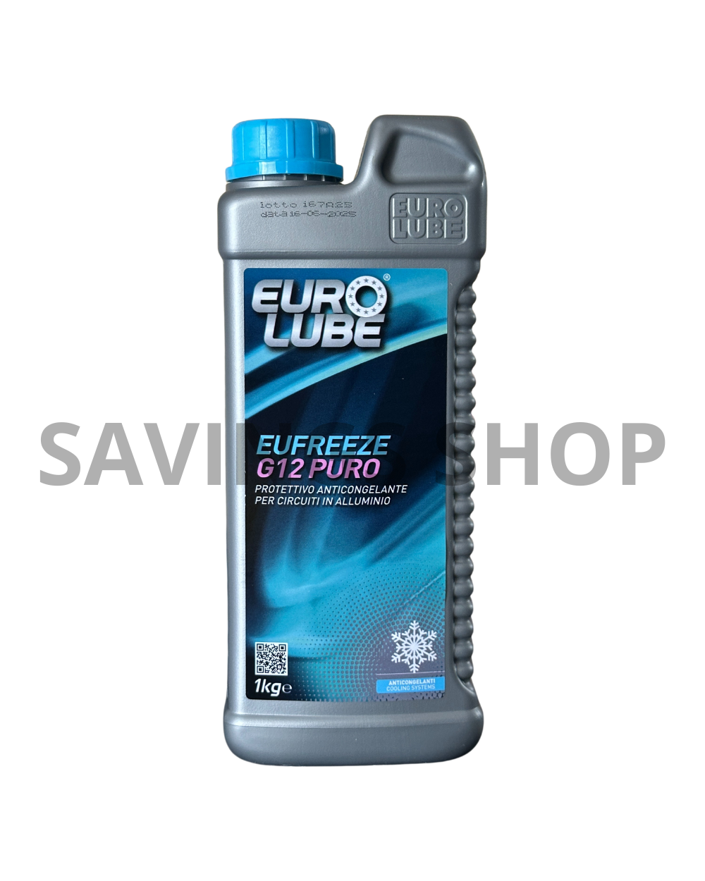 Liquido refrigerante rosso