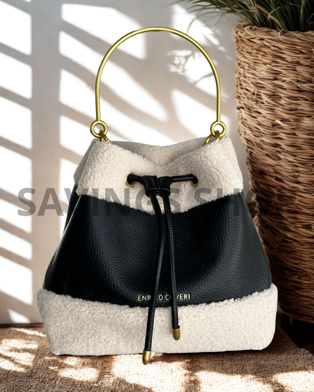 Borsa Enrico Coveri Alpine