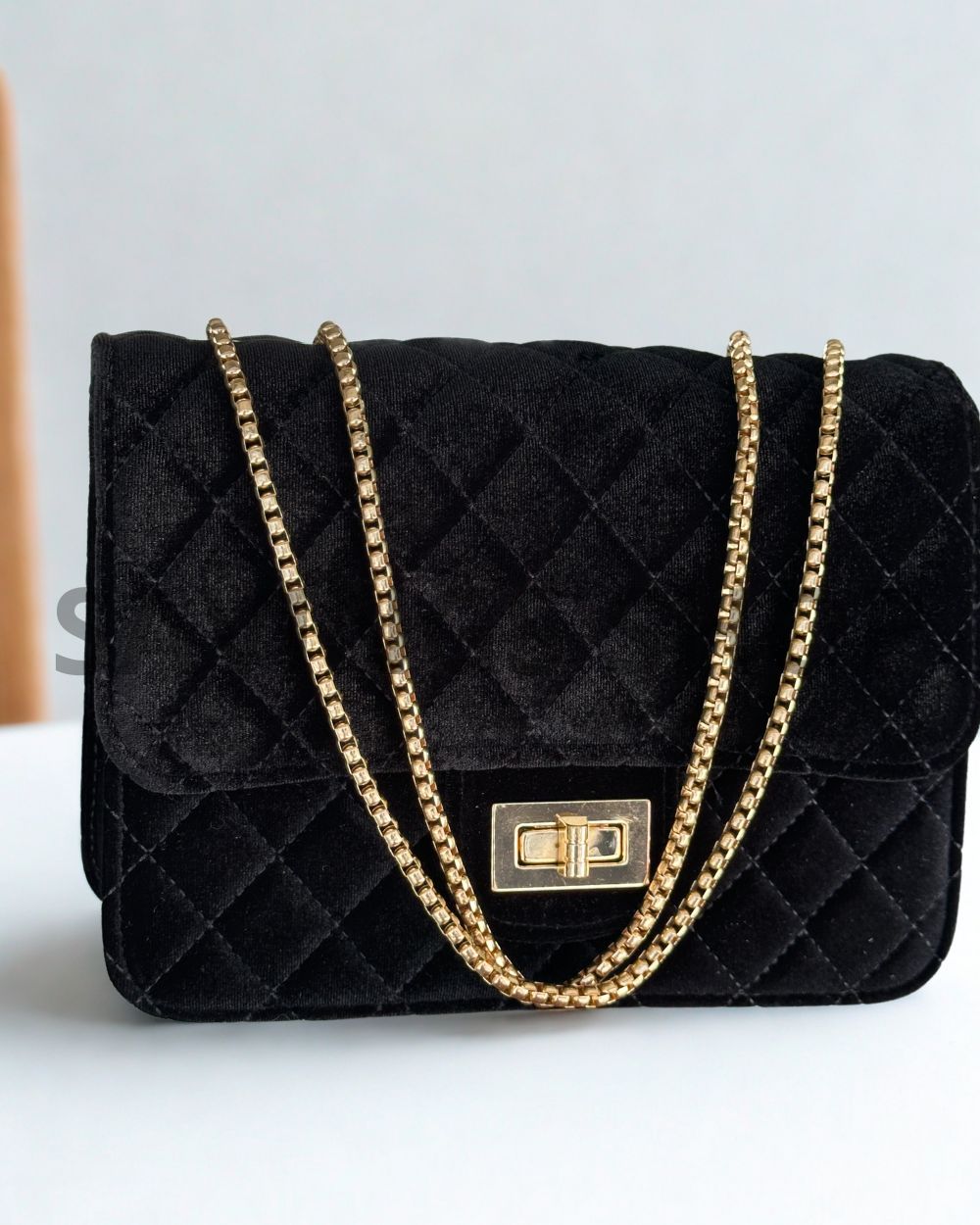 Borsa Velvet