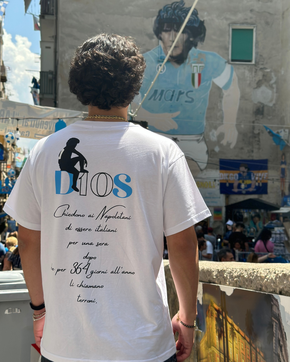 T-Shirt D10S