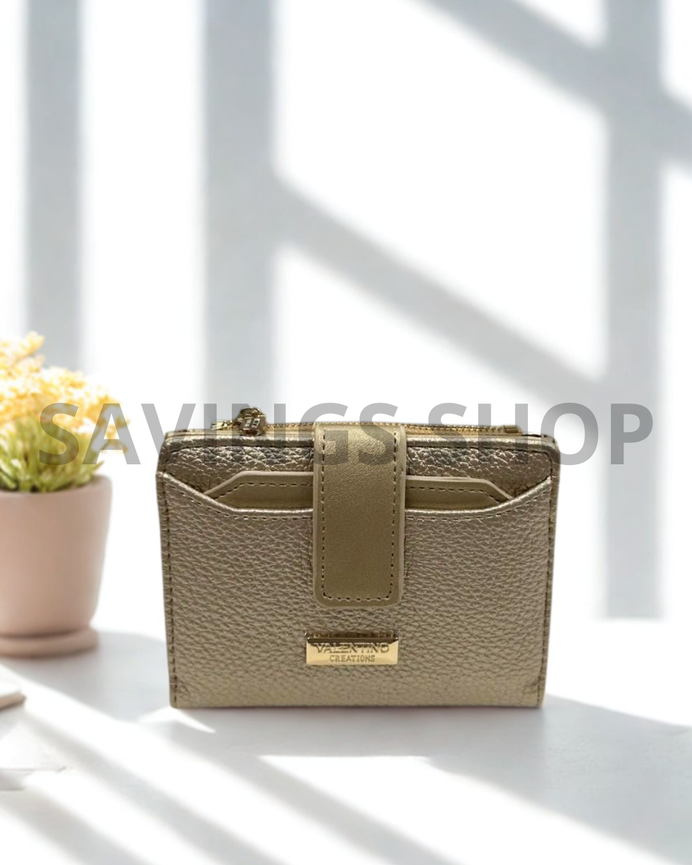 Portafoglio Valentino "Ambra"
