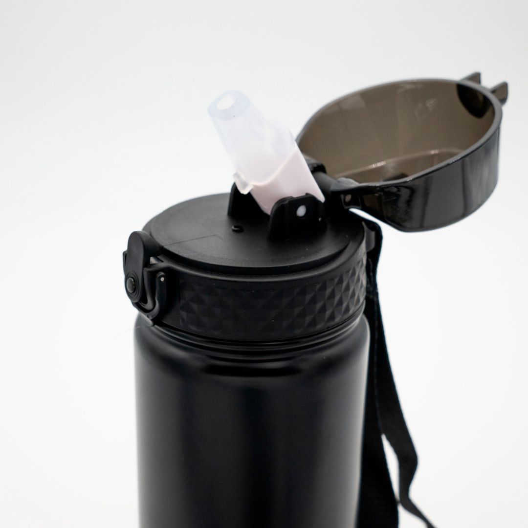 Borraccia Termica 500ml in Acciaio Inox 304