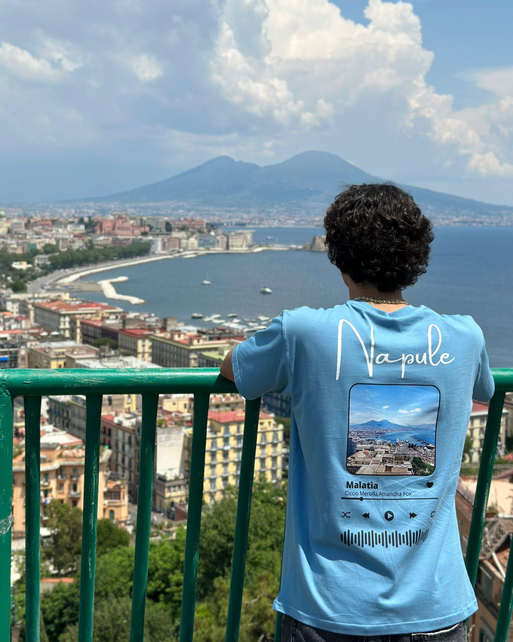 T-Shirt Napule
