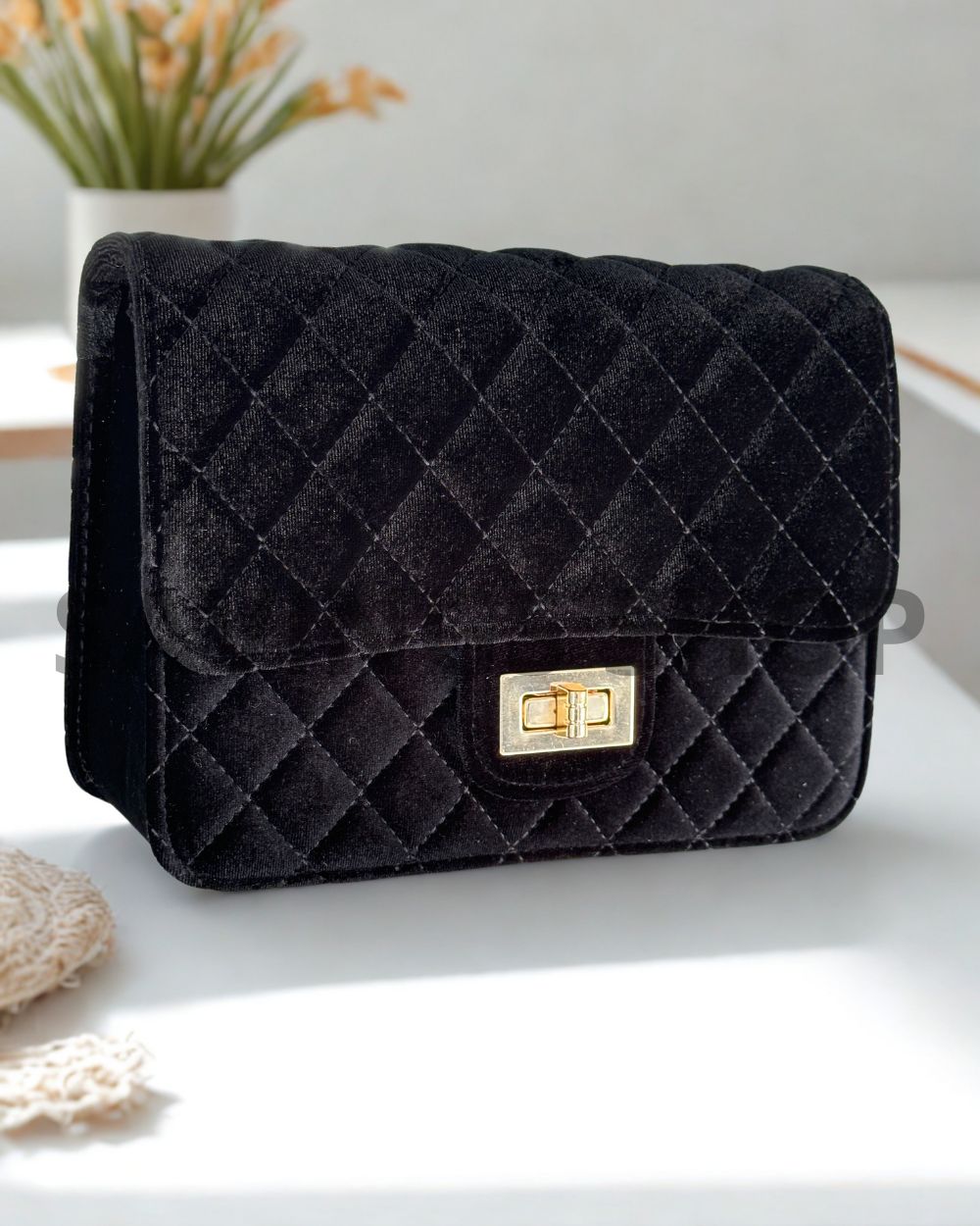 Borsa Velvet