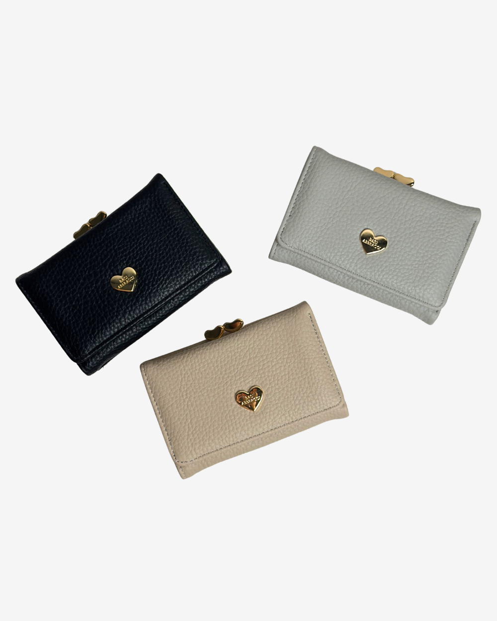 Portafoglio Baci&Abbracci Heart