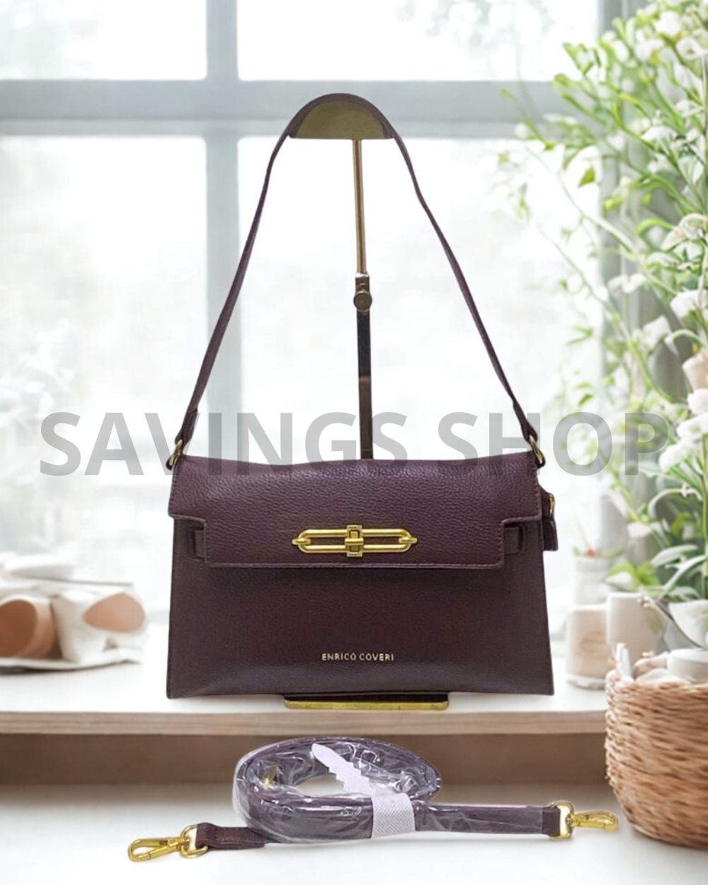 Borsa Enrico Coveri "Giada"