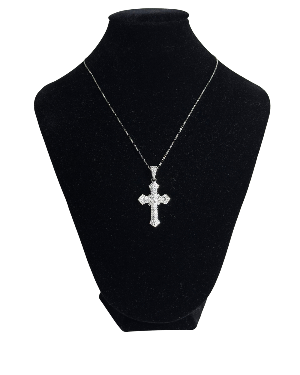 Collana Crocifisso Deluxe