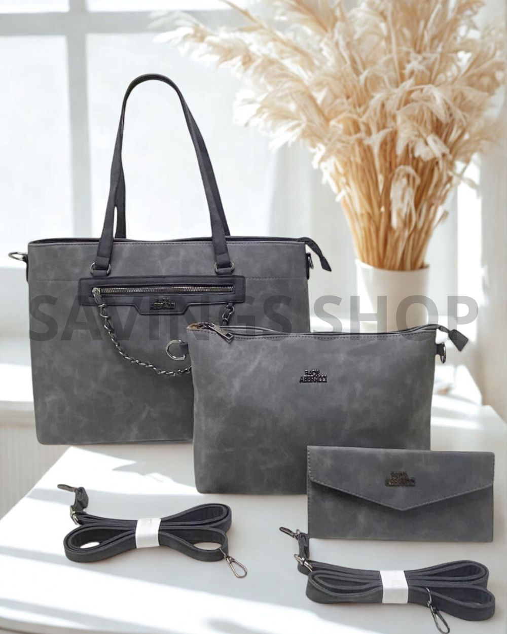 Set borsa Baci&Abbracci "Andrea"