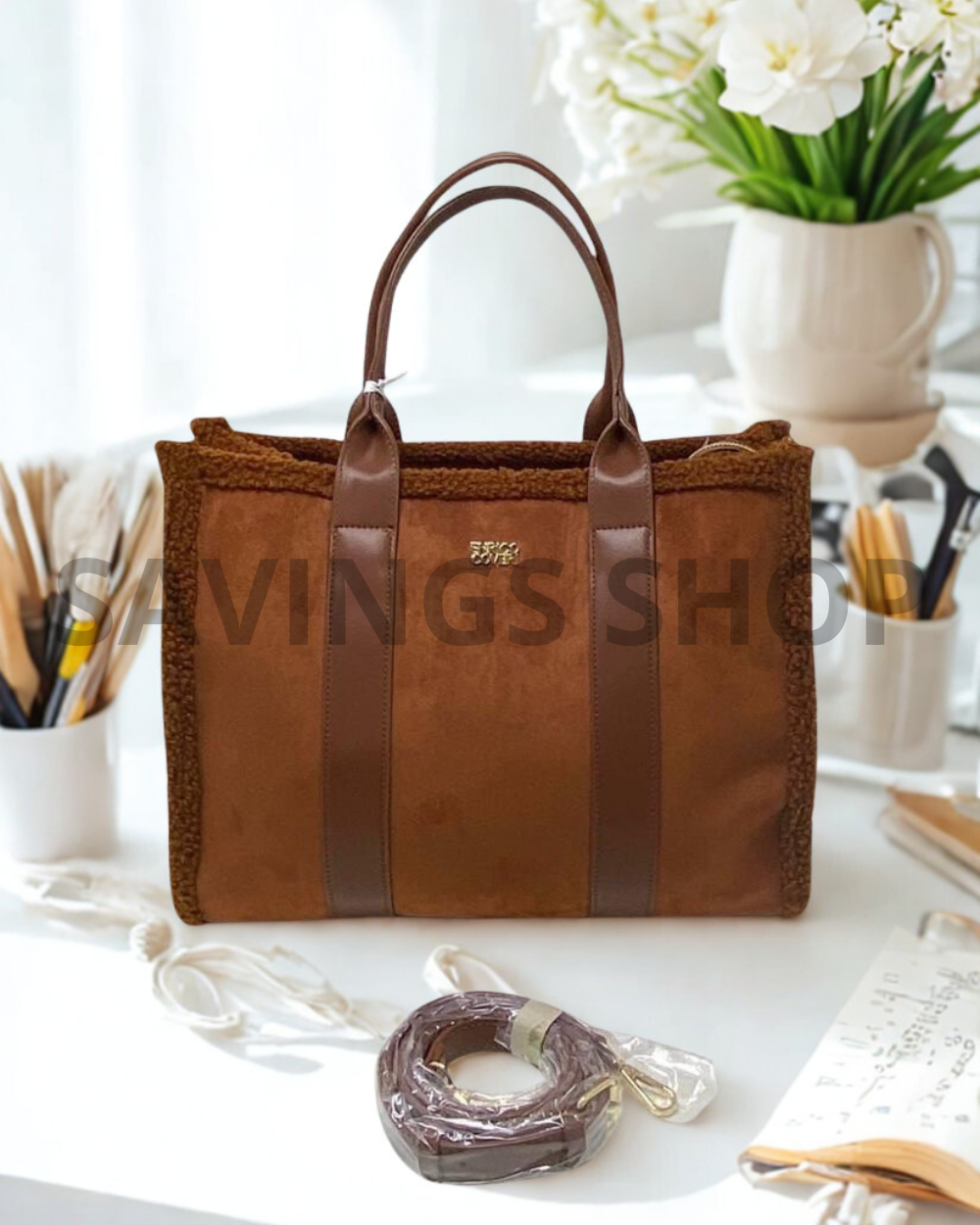 Borsa Enrico Coveri "CAM"