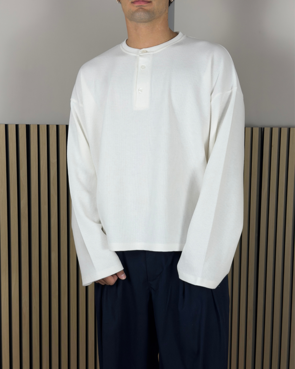 Maglia Serafino