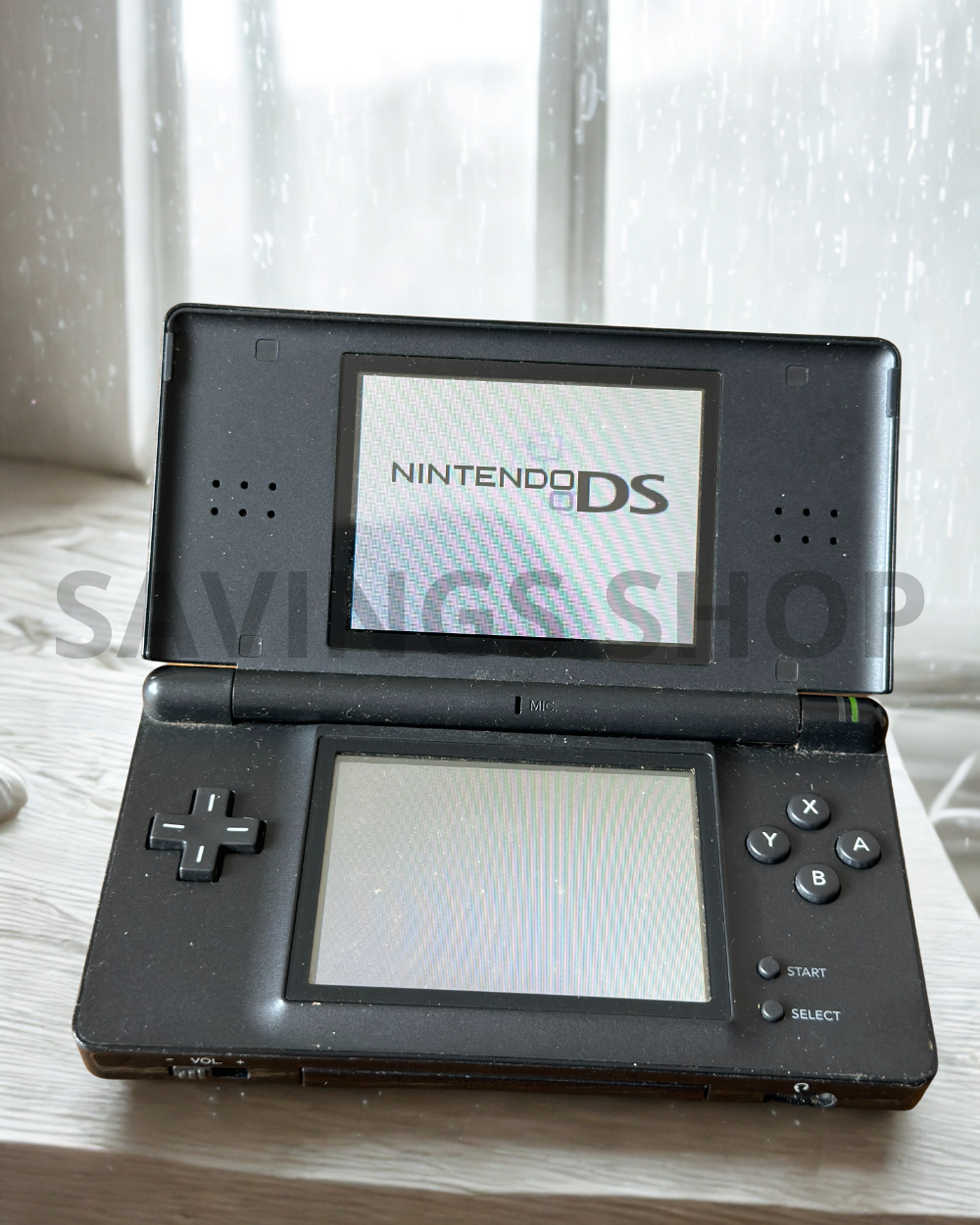 Nintendo DS (6 Giochi + Caricatore)